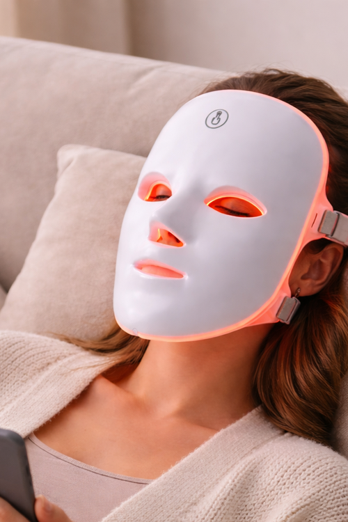 SKINISTRY™ LED Face Mask