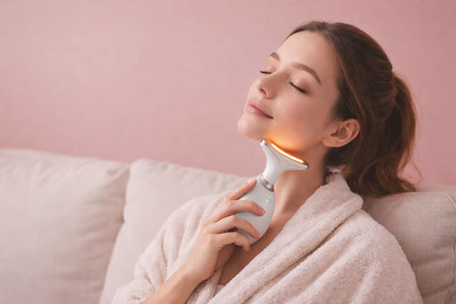 SKINISTRY™ LED Face Massager